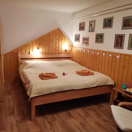 شقة Apartman U Vody