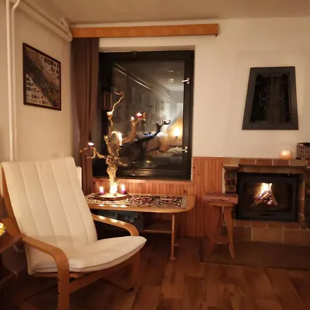 Apartman U Vody شقة *